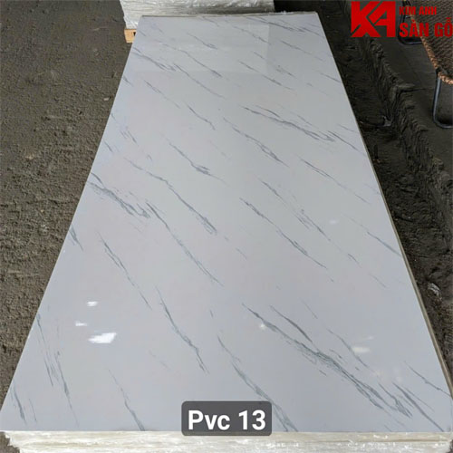 Tấm Nhựa Ốp Tường PVC Giả Đá AV-13